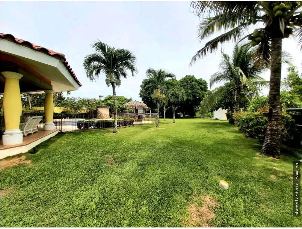 Venta de Casa en Coronado