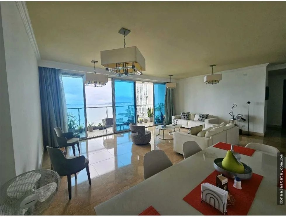 Venta de Apartamento en Punta Pacifica, Ph Q Tower