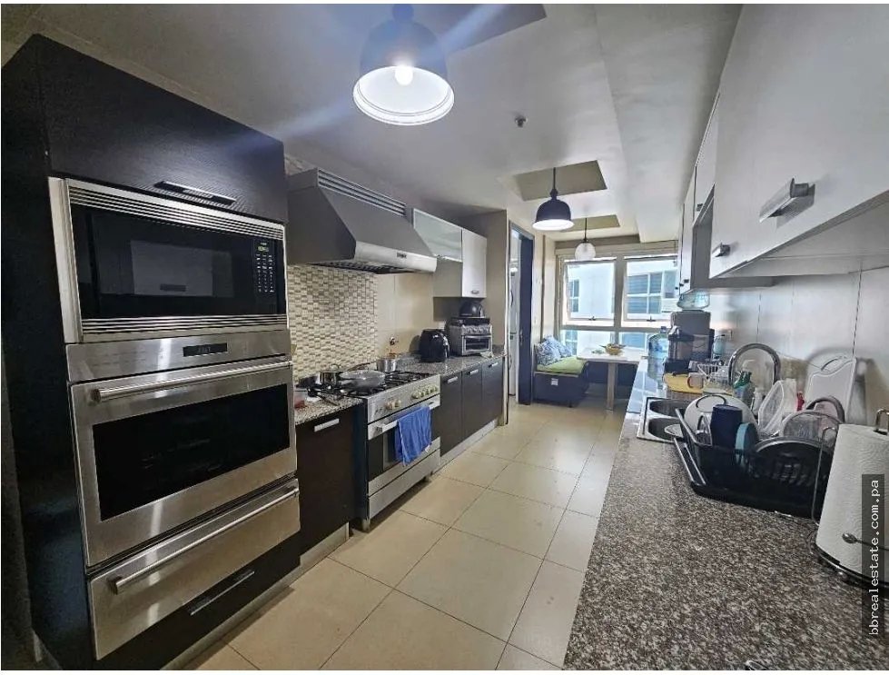 Venta de Apartamento en Punta Pacifica, Ph Q Tower