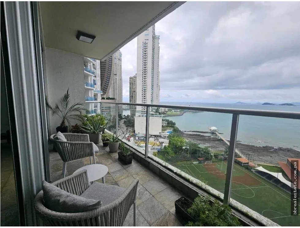 Venta de Apartamento en Punta Pacifica, Ph Q Tower
