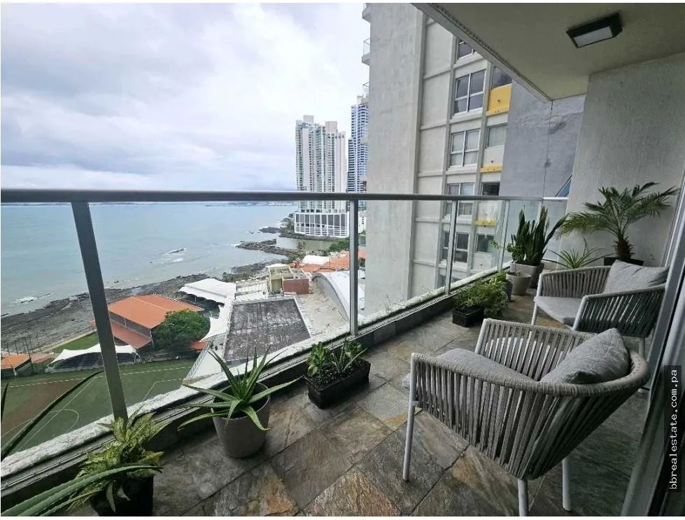 Venta de Apartamento en Punta Pacifica, Ph Q Tower