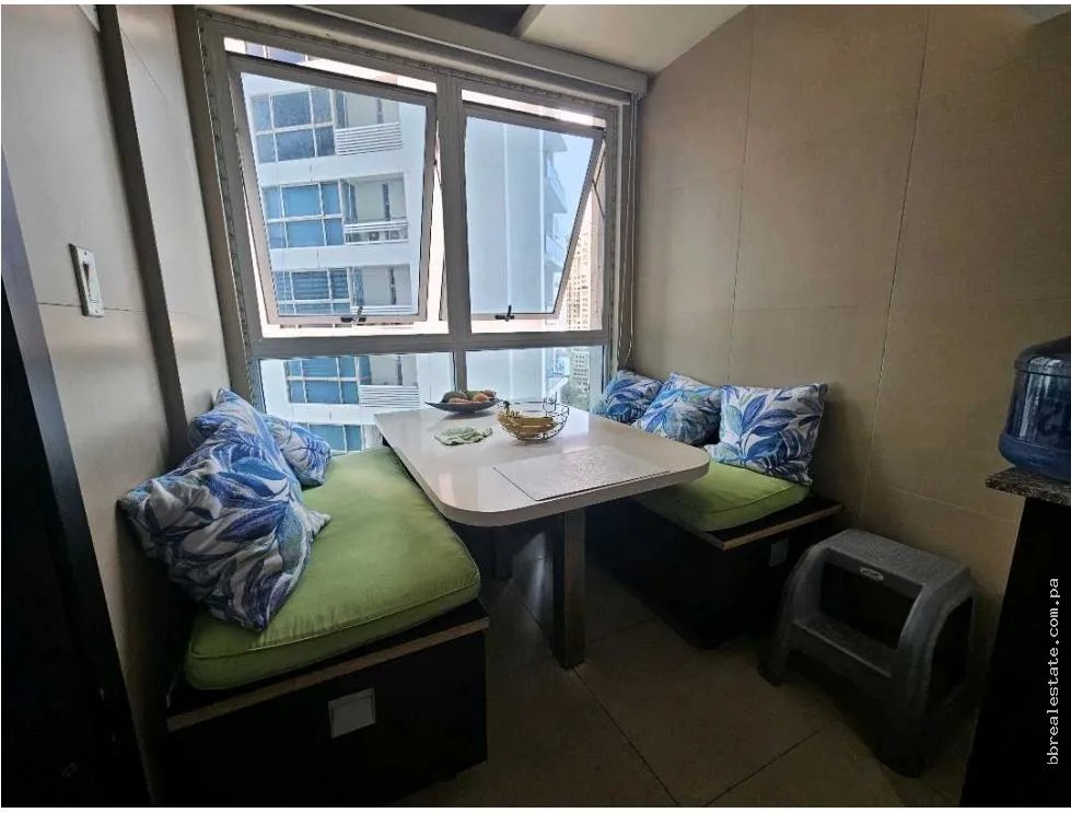 Venta de Apartamento en Punta Pacifica, Ph Q Tower