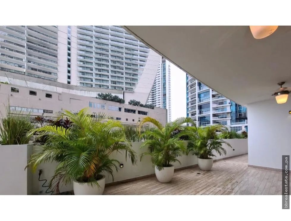 Apartment for sale in Punta Pacifica