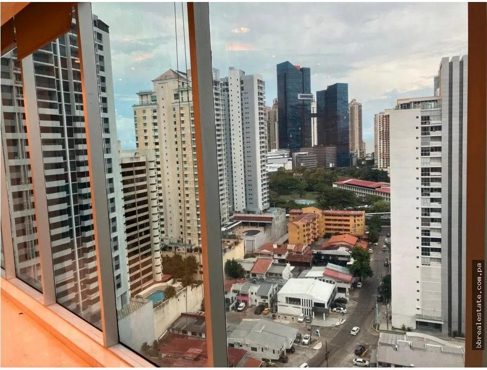 Venta de oficina en Calle 50, Torre Global