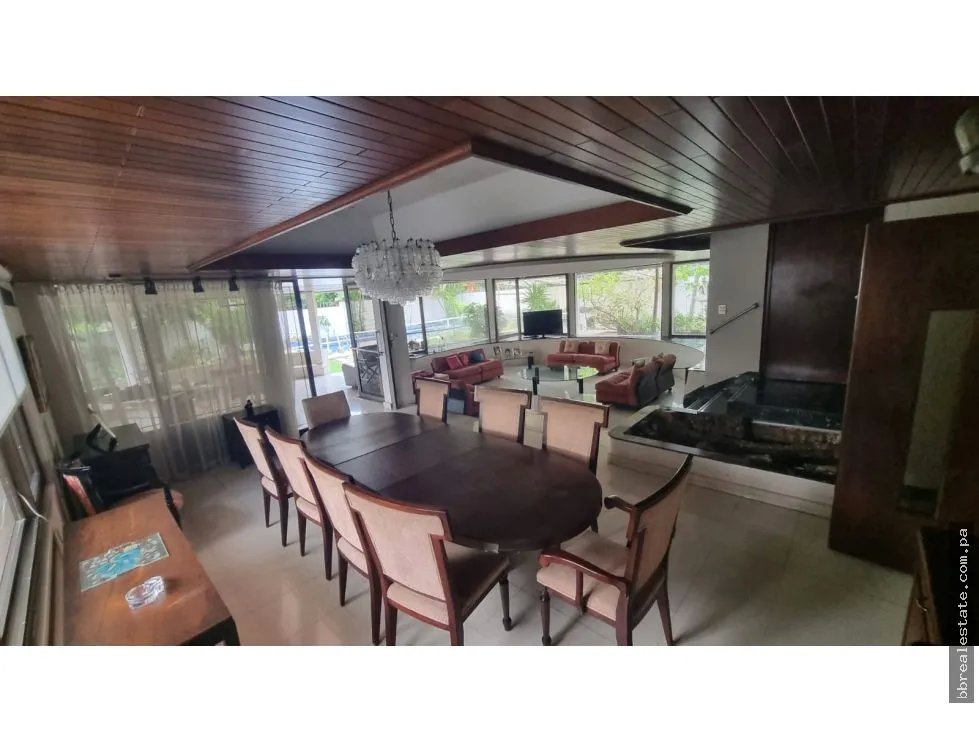 Alquiler de casa residencial o comercial en Obarrio