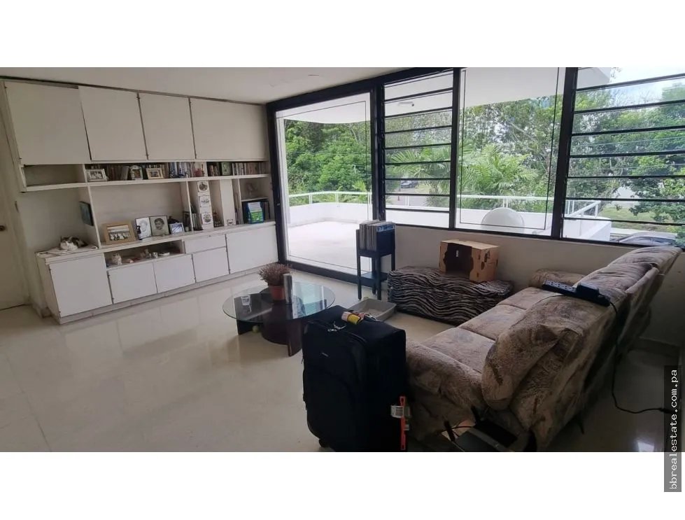 Alquiler de casa residencial o comercial en Obarrio