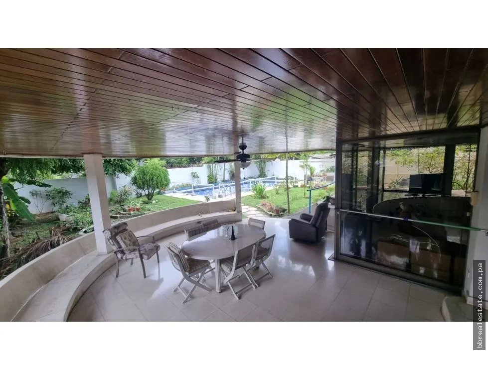 Alquiler de casa residencial o comercial en Obarrio