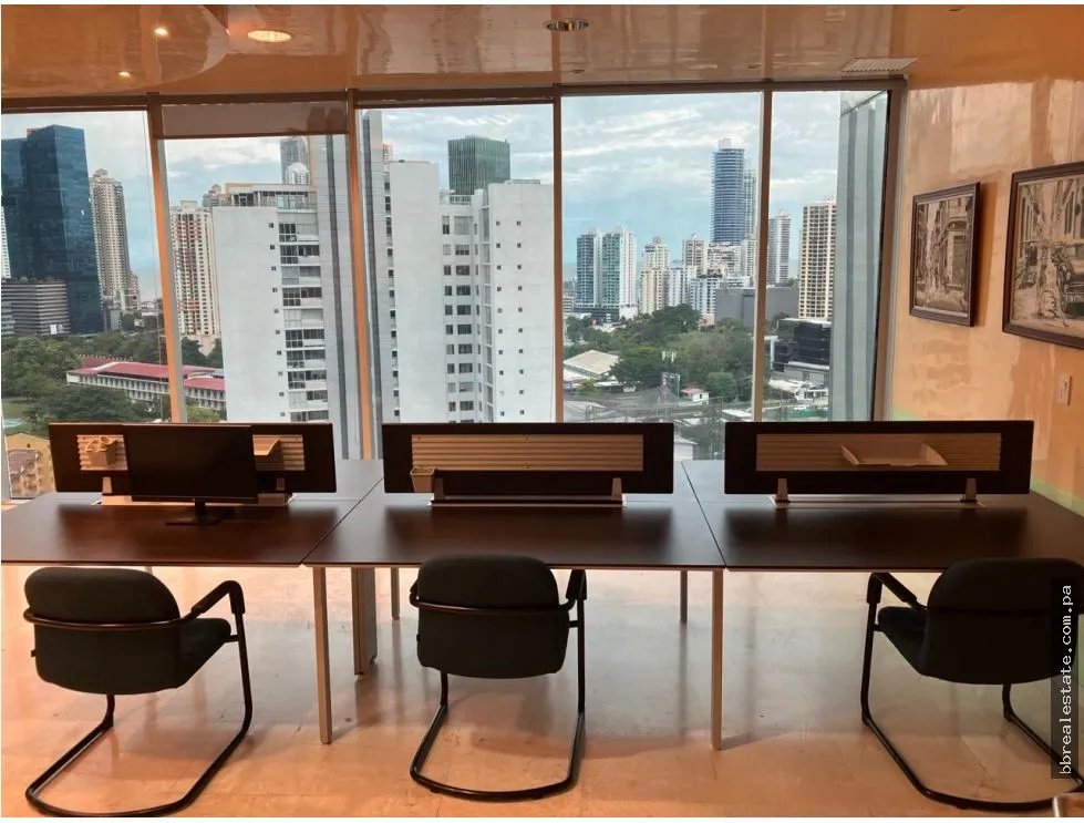 Venta de oficina en Calle 50, Torre Global