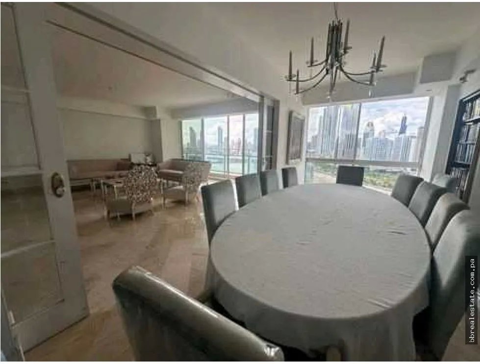 Apartment for sale in Punta Paitilla