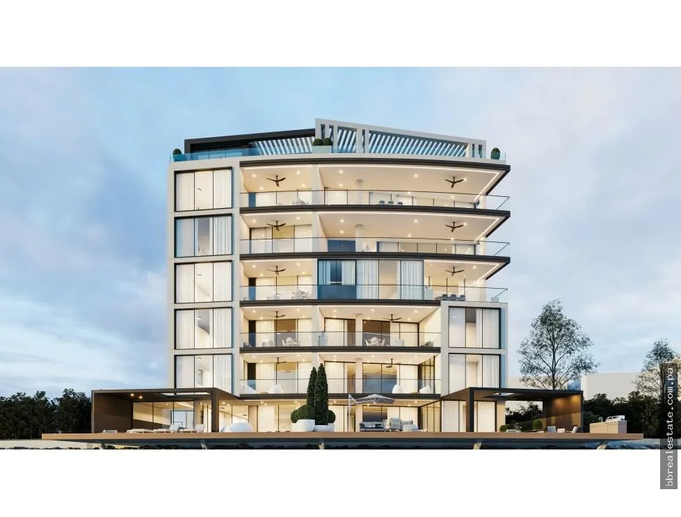 Apartment for sale in Punta Pacifica