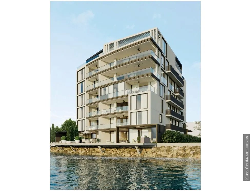 Apartment for sale in Punta Pacifica