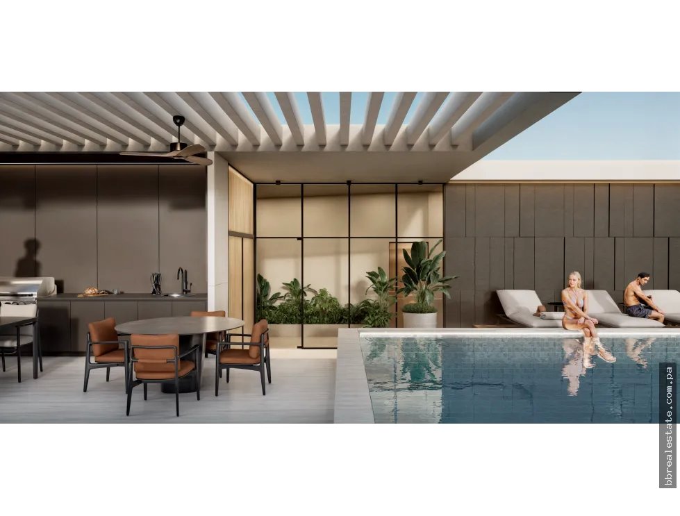 Pre-Venta de Apartamento en Casa 55, Ocean Reef