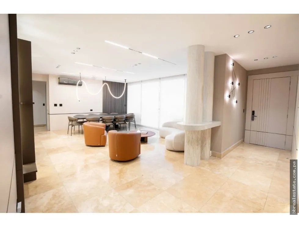 Apartment for sale in Punta Pacifica