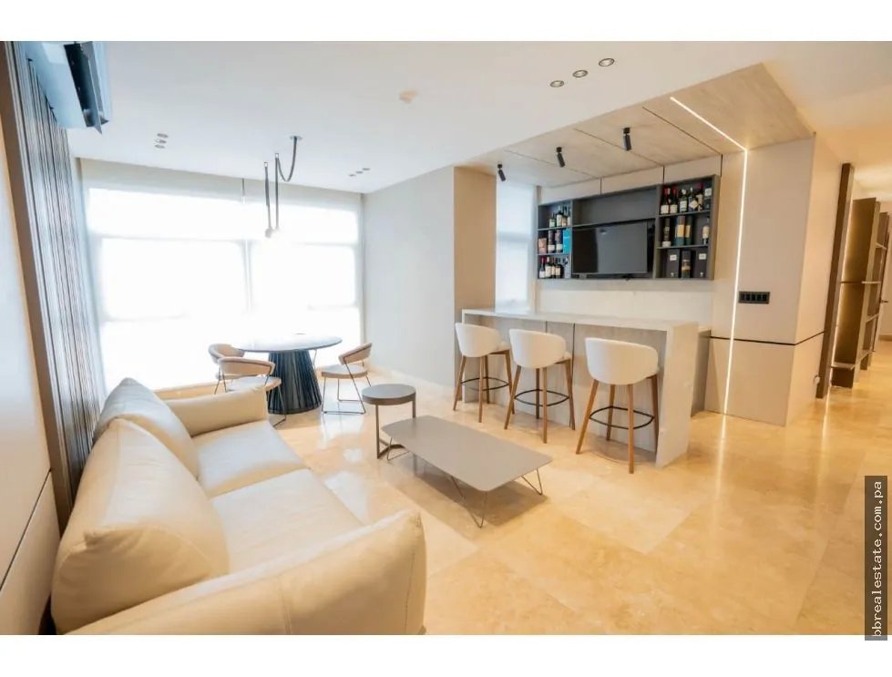 Apartment for sale in Punta Pacifica
