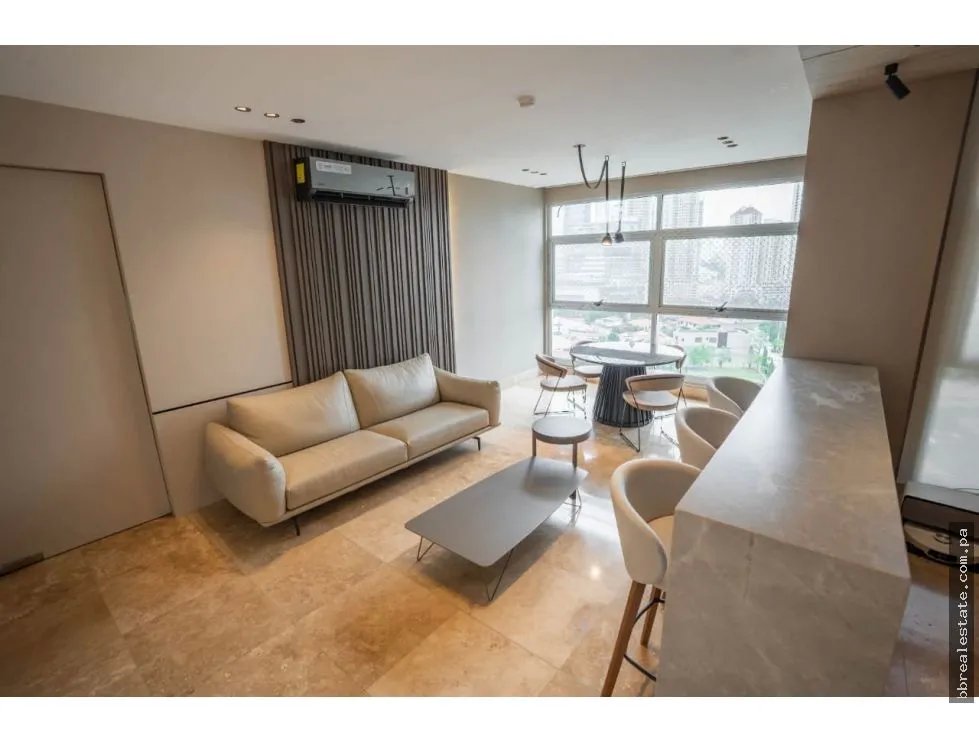 Apartment for sale in Punta Pacifica