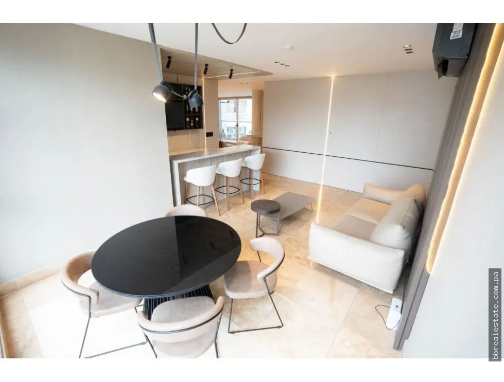 Apartment for sale in Punta Pacifica