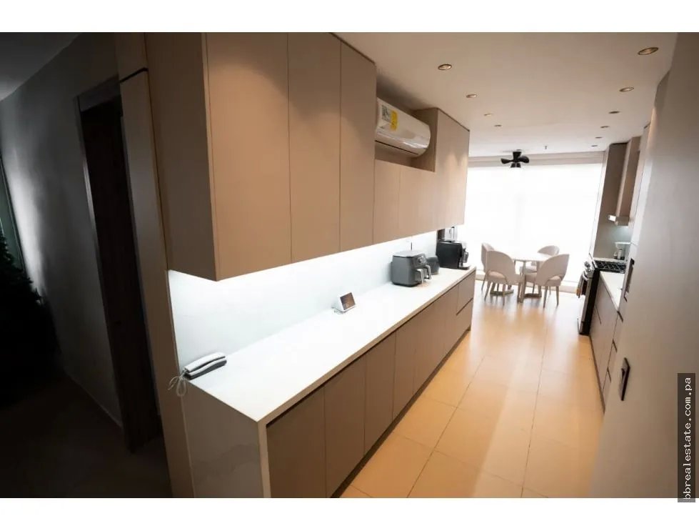Apartment for sale in Punta Pacifica