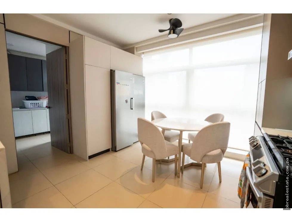 Apartment for sale in Punta Pacifica
