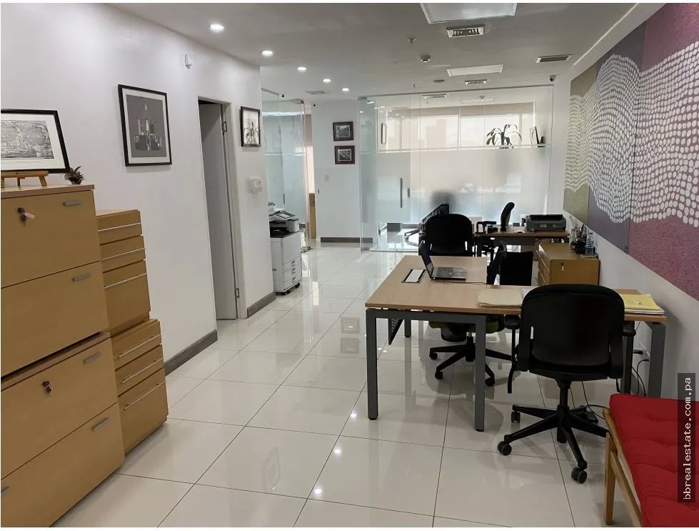 Venta de Oficina en PH Atrium Tower, Obarrio