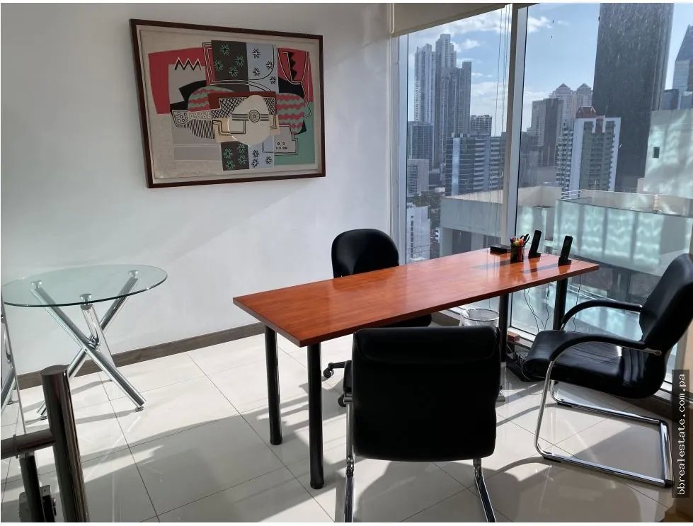 Venta de Oficina en PH Atrium Tower, Obarrio