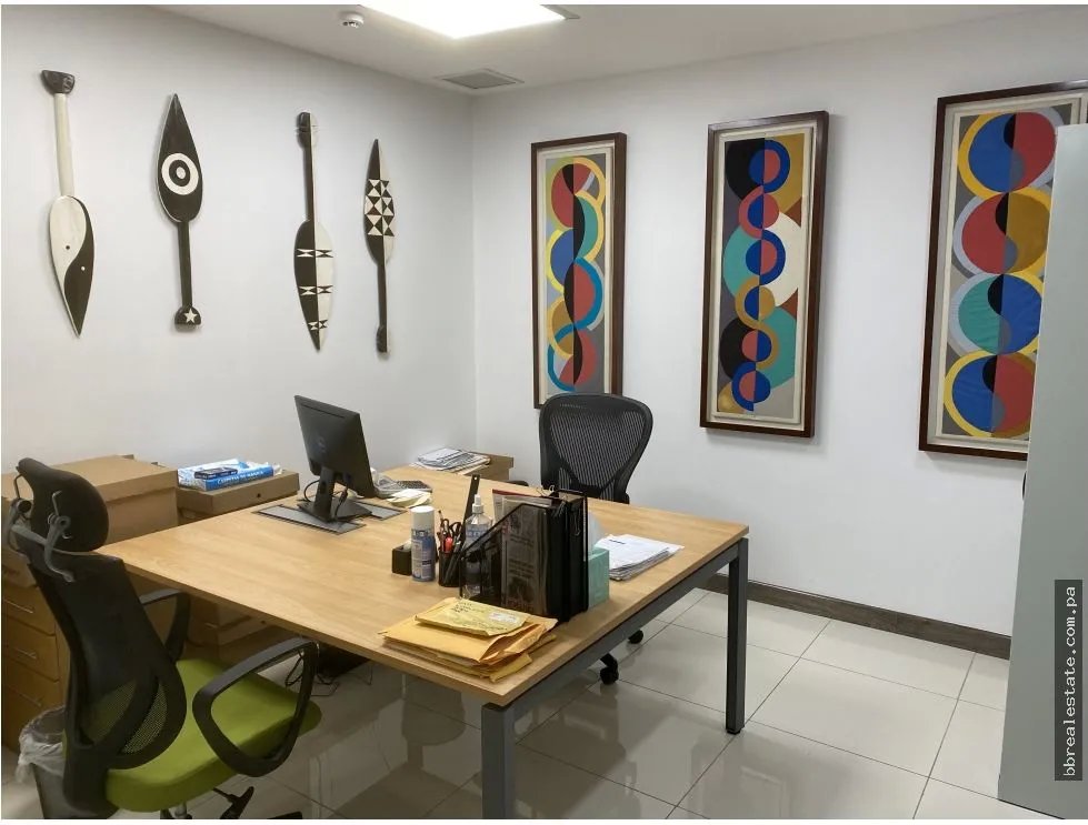 Venta de Oficina en PH Atrium Tower, Obarrio