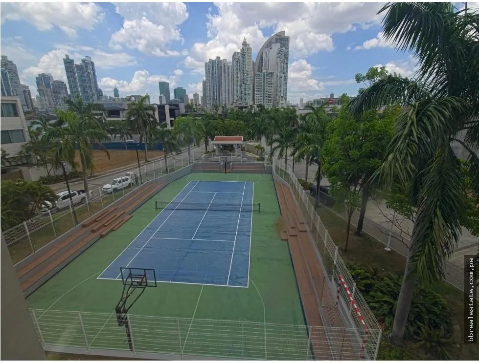 Alquiler de apartamento en Ocean Reef, Punta Pacifica Panamá