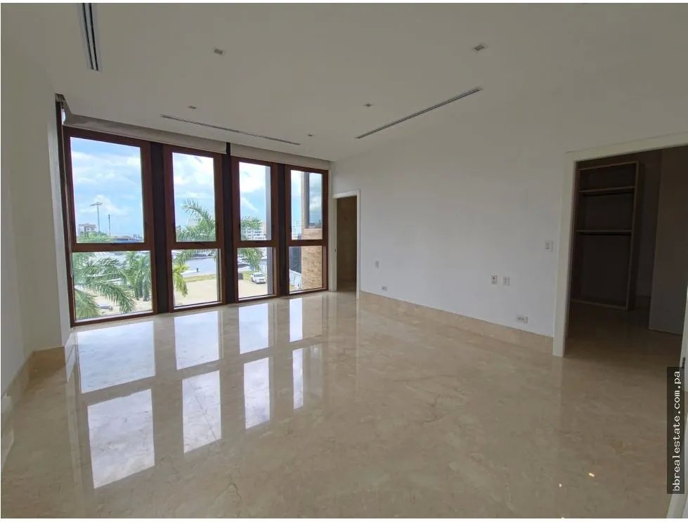 Alquiler de apartamento en Ocean Reef, Punta Pacifica Panamá