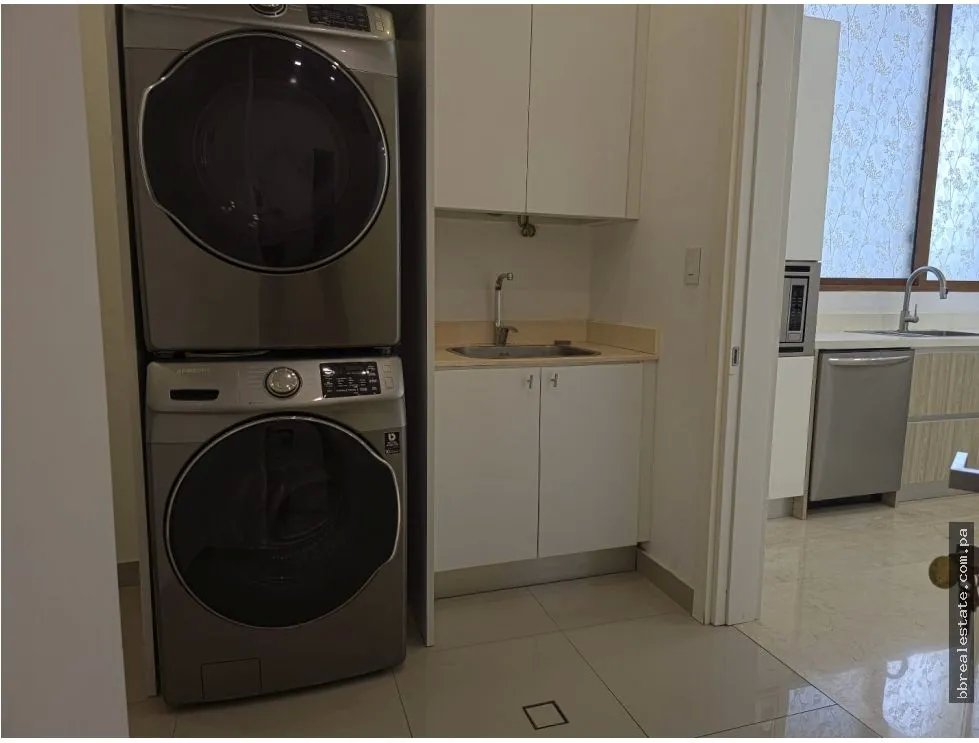 Apartment for rent in Punta Pacifica
