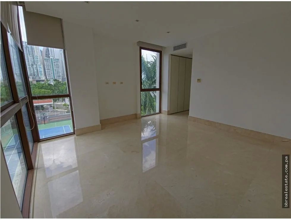 Apartment for rent in Punta Pacifica