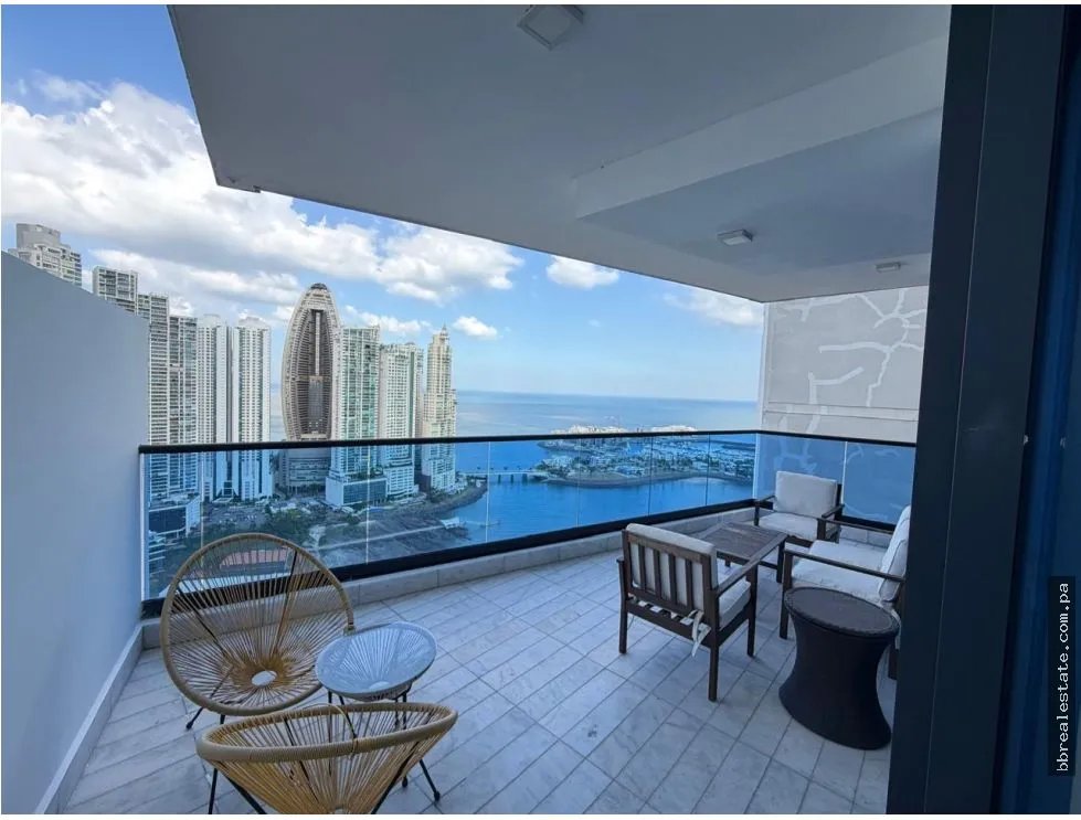 Alquiler de apartamento LB PH Ocean Front, Paitilla