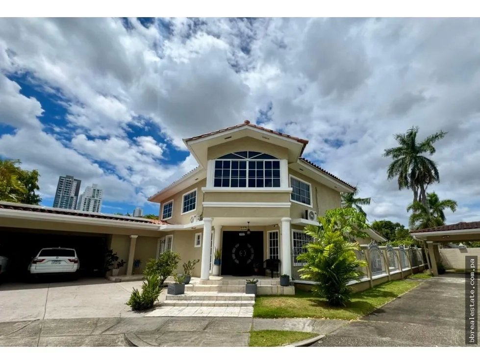 Single Family House for sale in Costa del Este