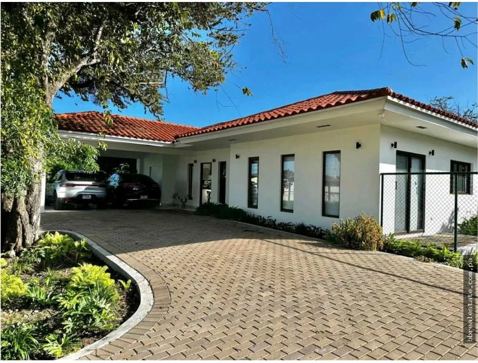 Alquiler de Casa en la Colonia, Via Punta Chame