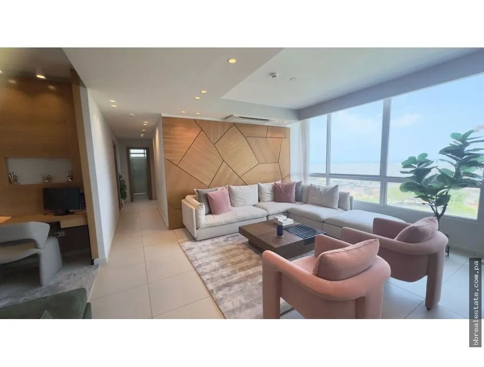 Venta de apartamento en PH Maui, Costa del Este
