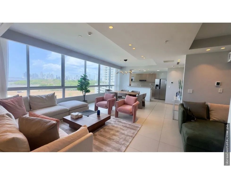Venta de apartamento en PH Maui, Costa del Este