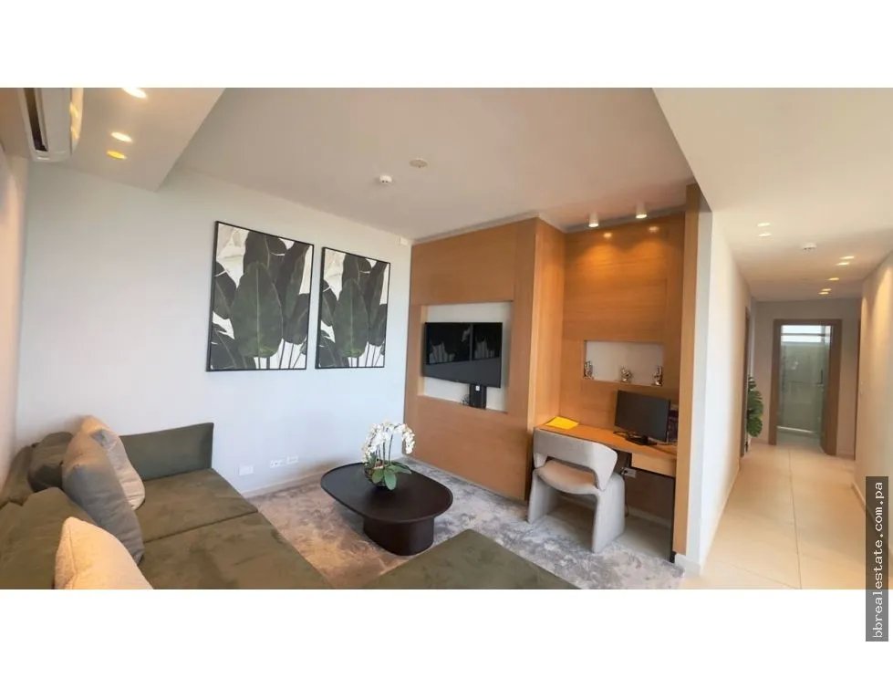 Venta de apartamento en PH Maui, Costa del Este