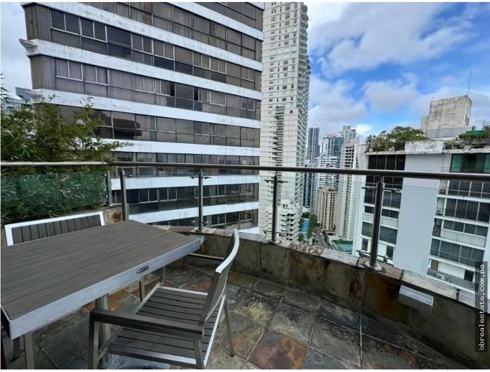 Apartment for sale in Punta Paitilla