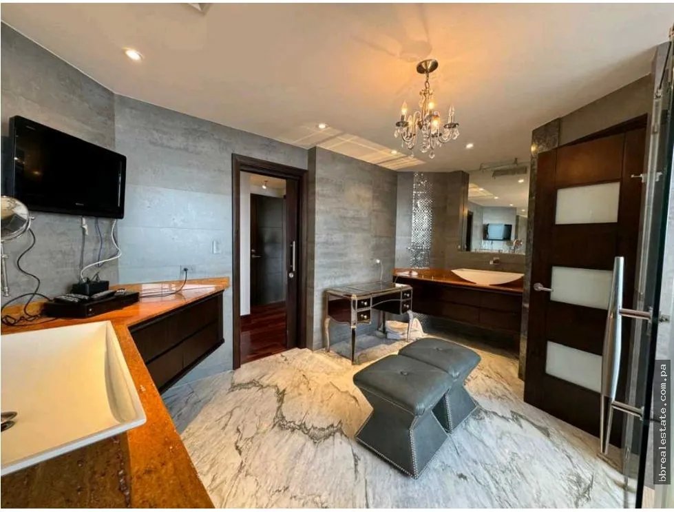 Apartment for sale in Punta Paitilla