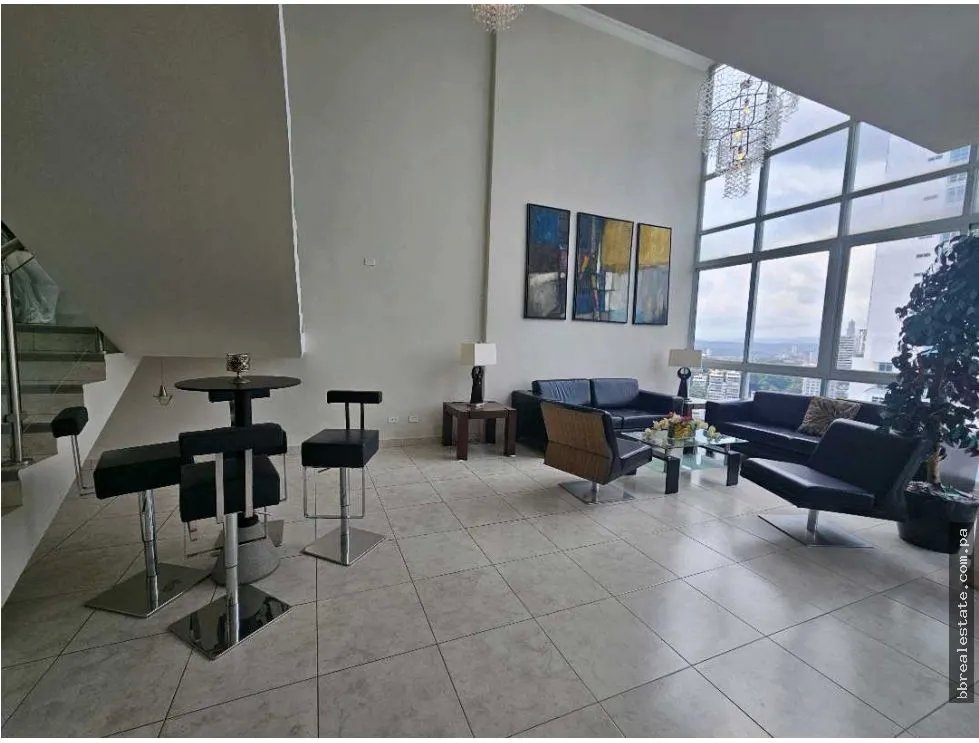 Venta de Penthouse en Bella vista, Ph Bella Vista Park