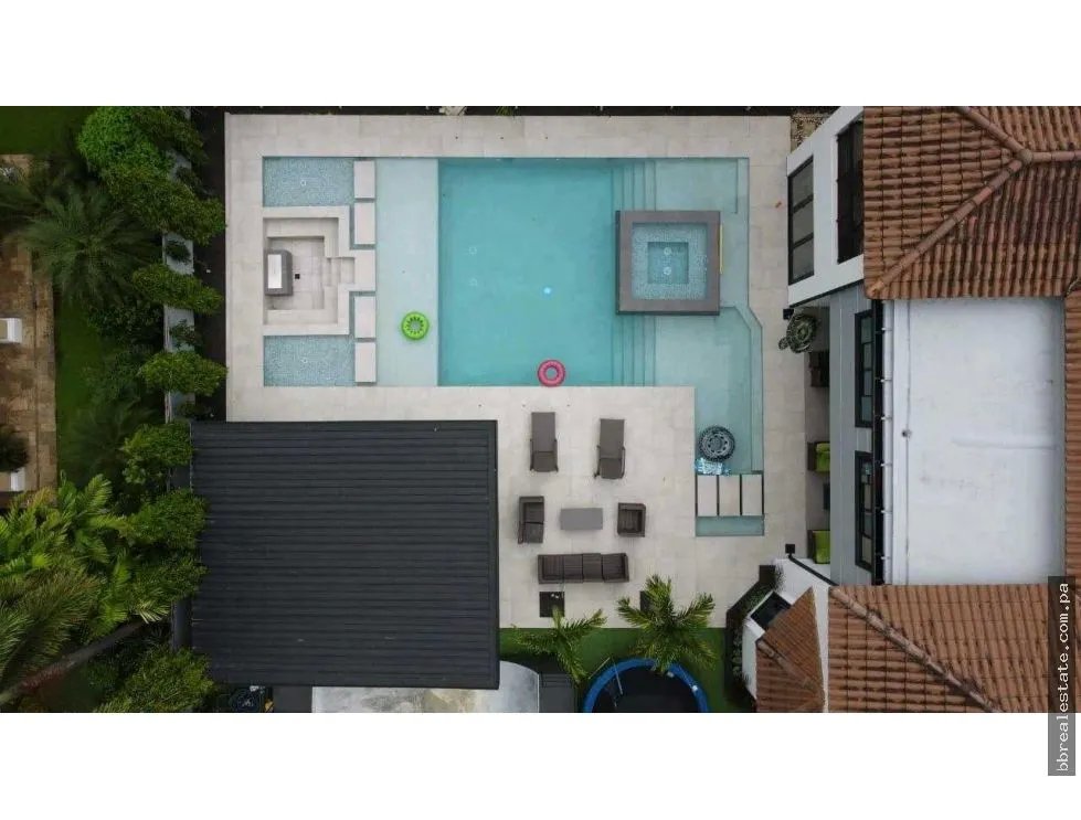Venta de casa en Costa del Este