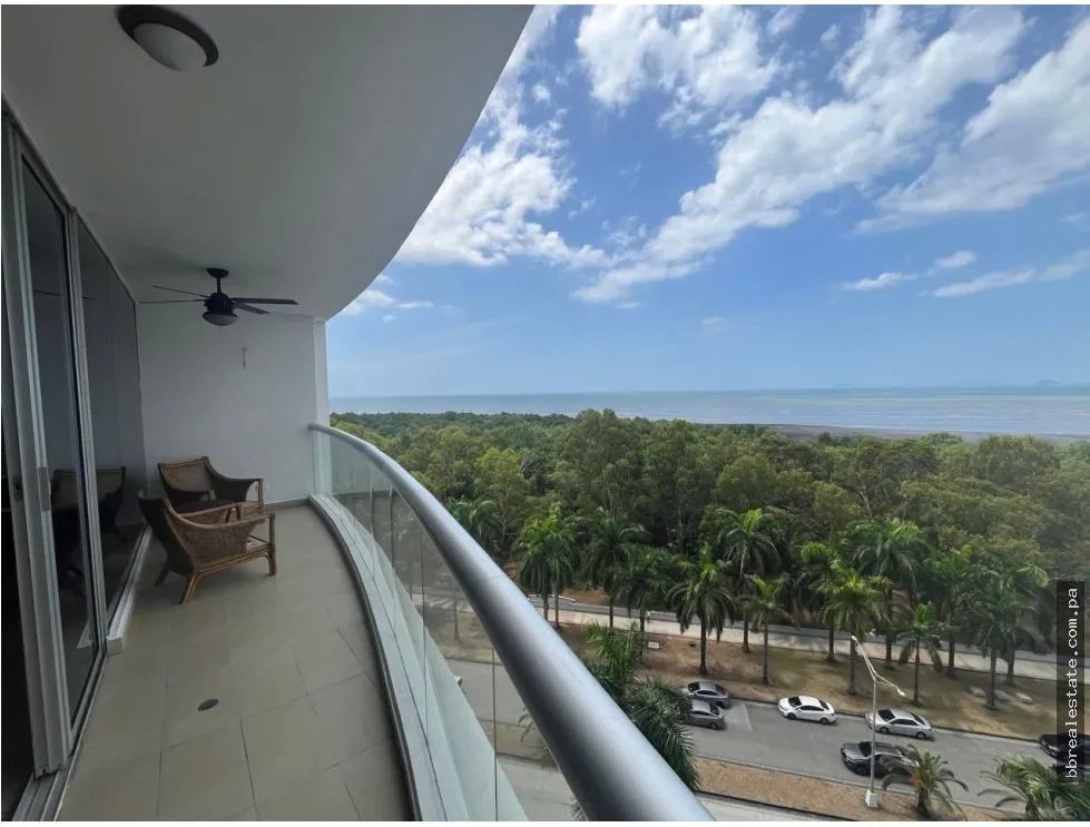 Apartment for sale in Costa del Este