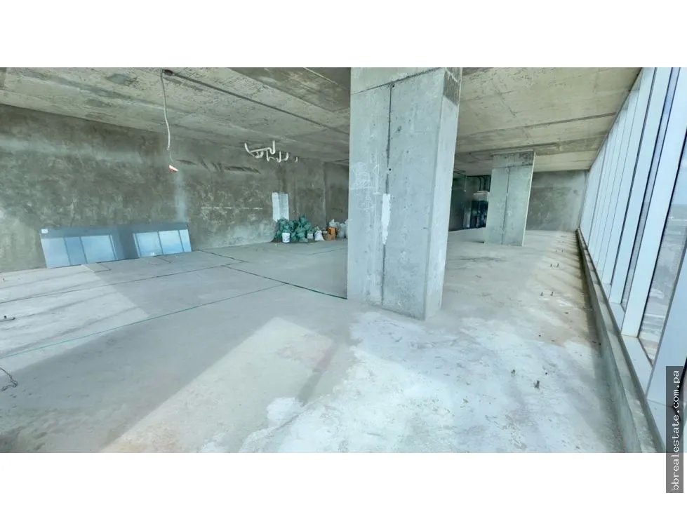Venta de oficina en Obra Gris, Avenida Balboa