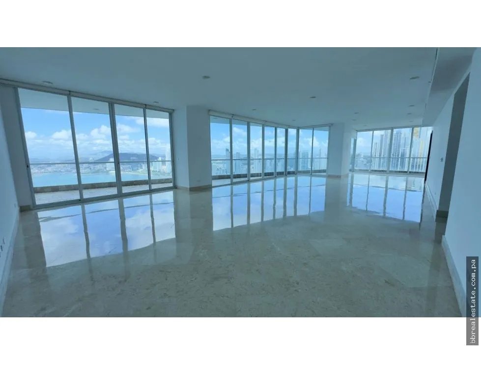 Alquiler de apartamento en Paitilla, Edificio The Point