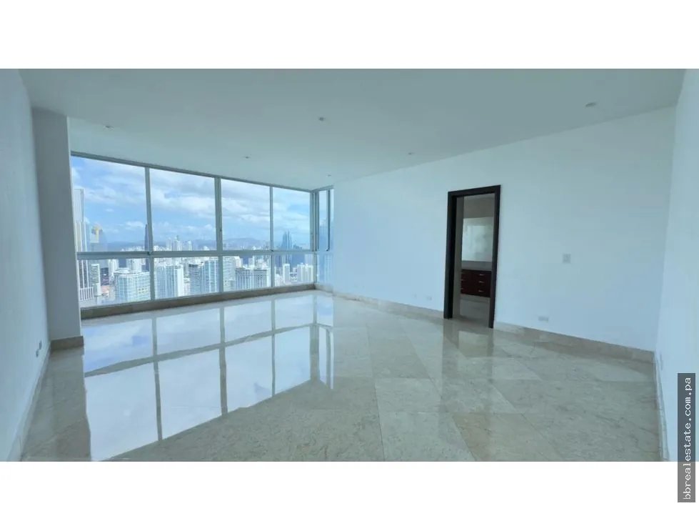 Alquiler de apartamento en Paitilla, Edificio The Point