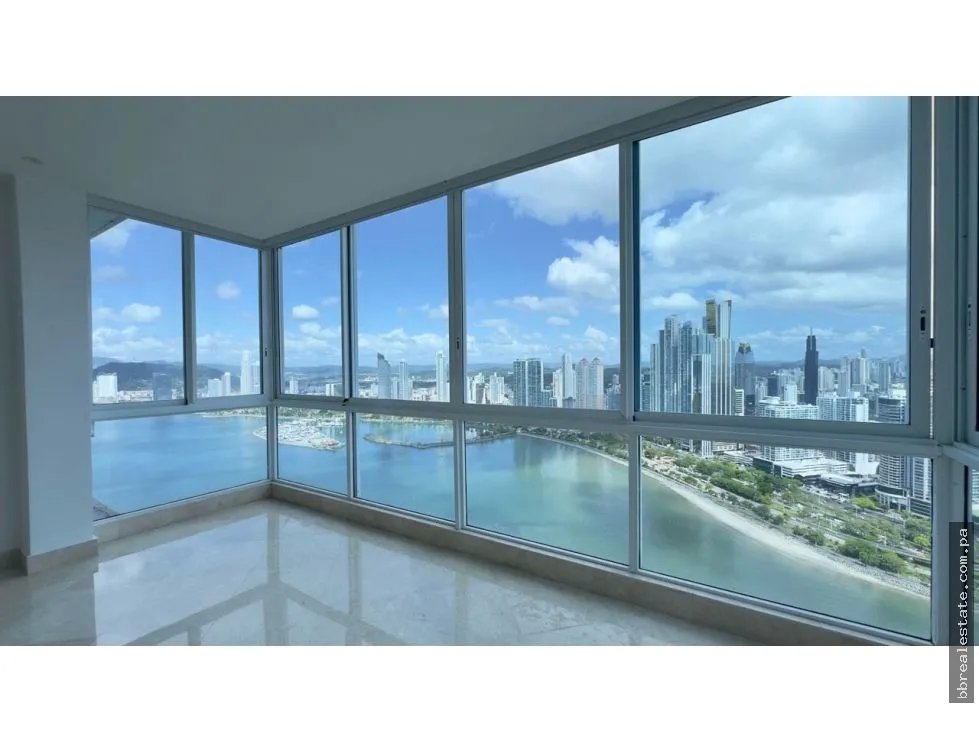 Alquiler de apartamento en Paitilla, Edificio The Point