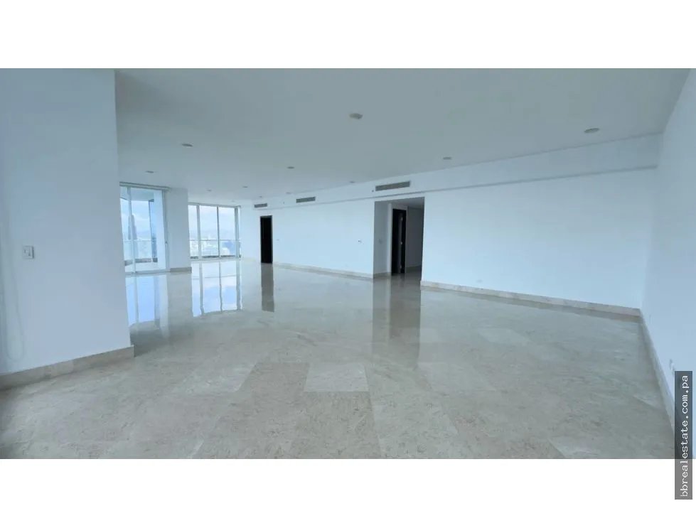 Alquiler de apartamento en Paitilla, Edificio The Point