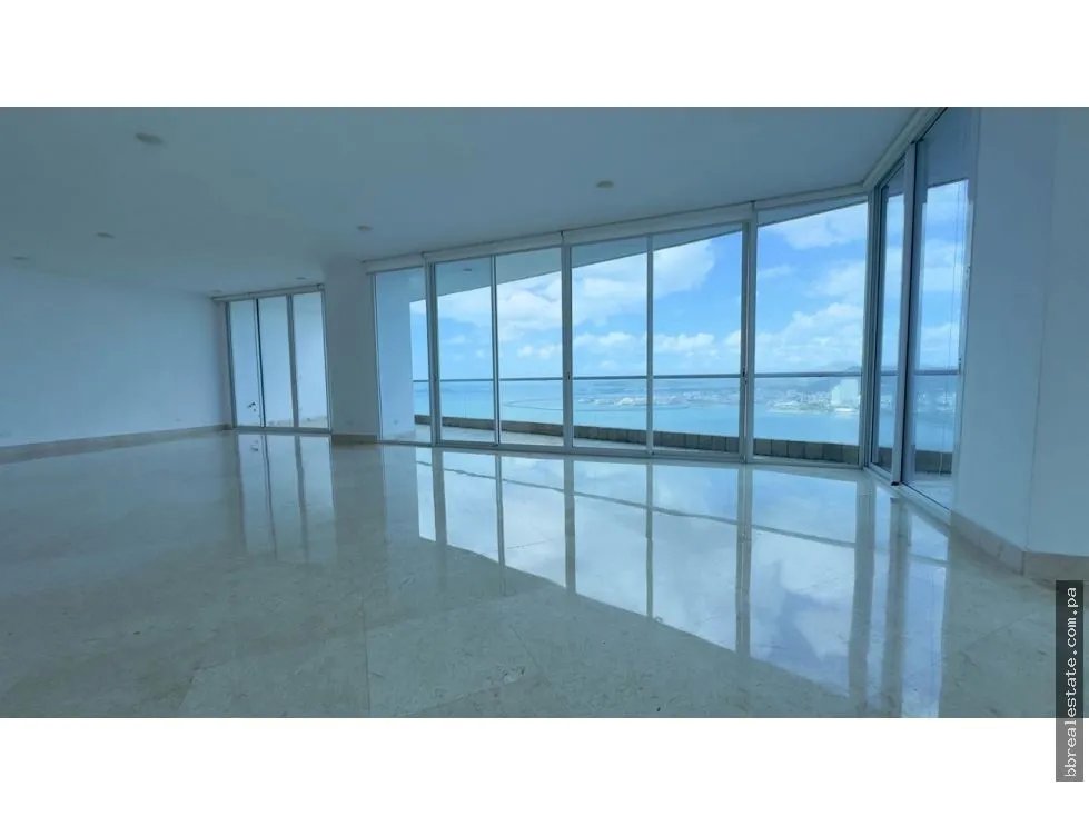 Alquiler de apartamento en Paitilla, Edificio The Point