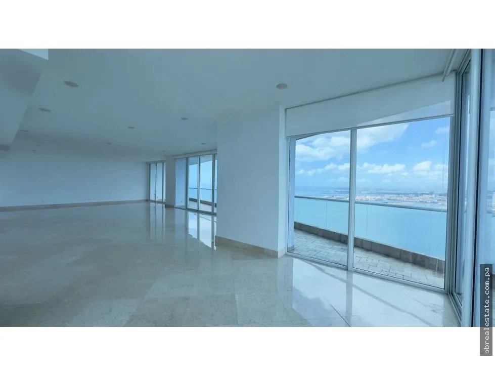 Apartment for sale in Punta Paitilla
