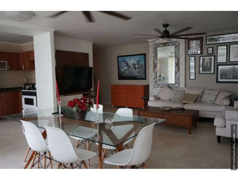 Alquiler de Apartamento en PH Onix Tower, el Cangrejo