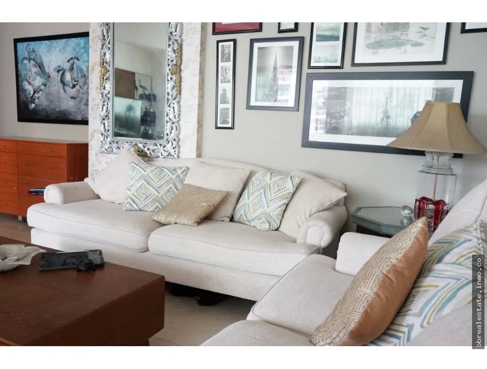 Alquiler de Apartamento en PH Onix Tower, el Cangrejo