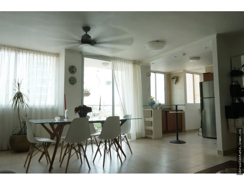 Alquiler de Apartamento en PH Onix Tower, el Cangrejo